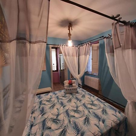 Casa Graci Hotell Bosa Eksteriør bilde