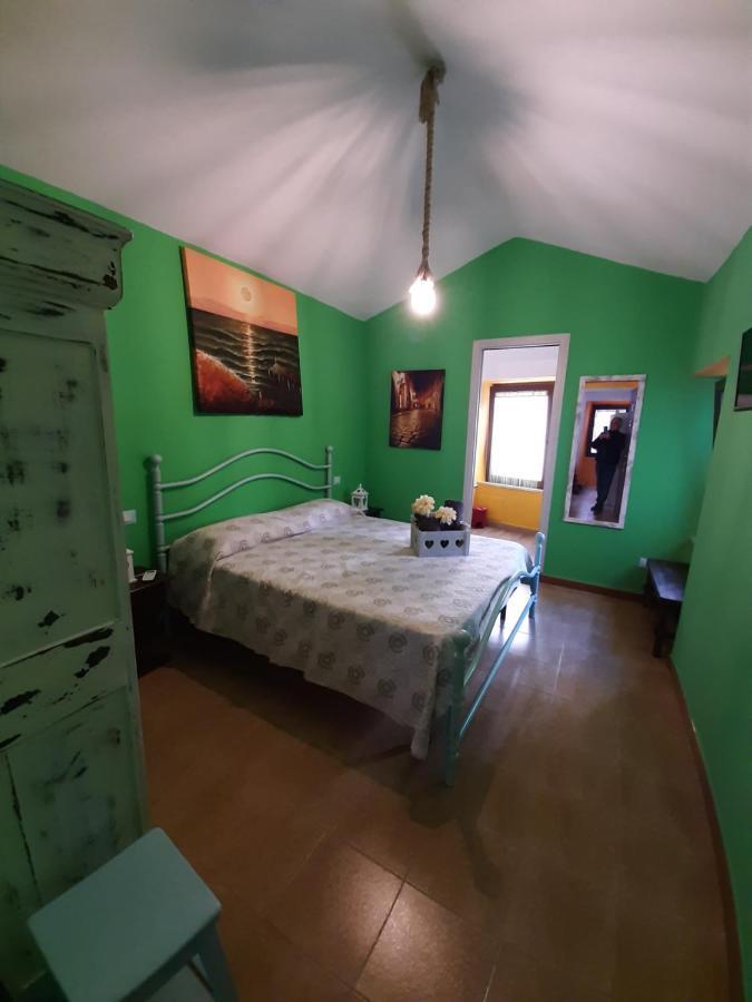 Casa Graci Hotell Bosa Eksteriør bilde