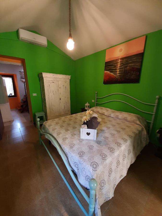 Casa Graci Hotell Bosa Eksteriør bilde
